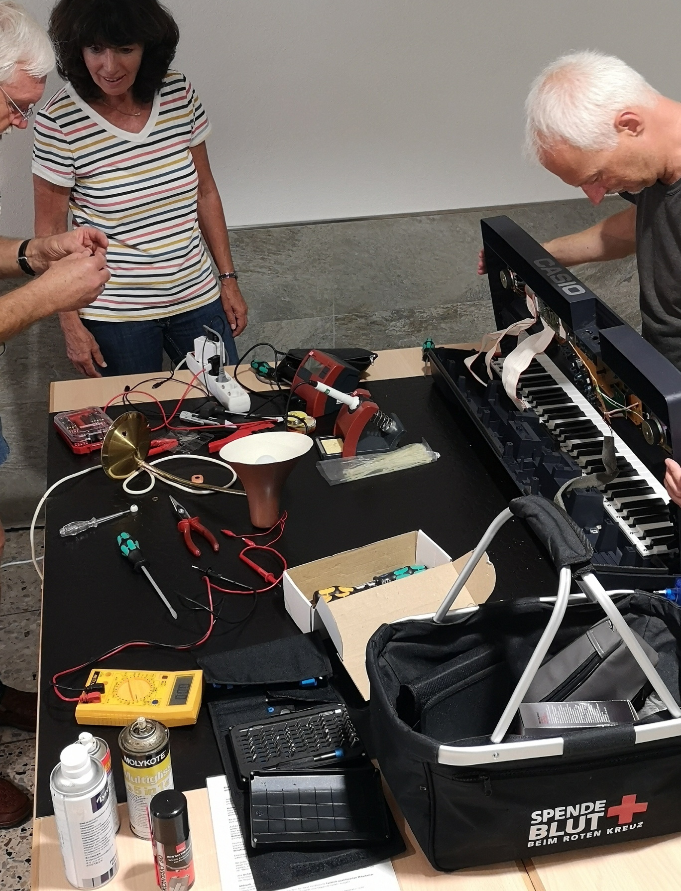 Nidda ReparierBar Foto