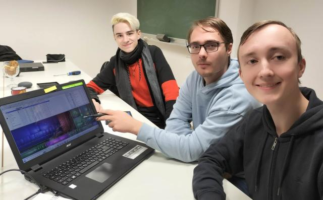 Reparatur Cafe Butzbach PC Handy Team