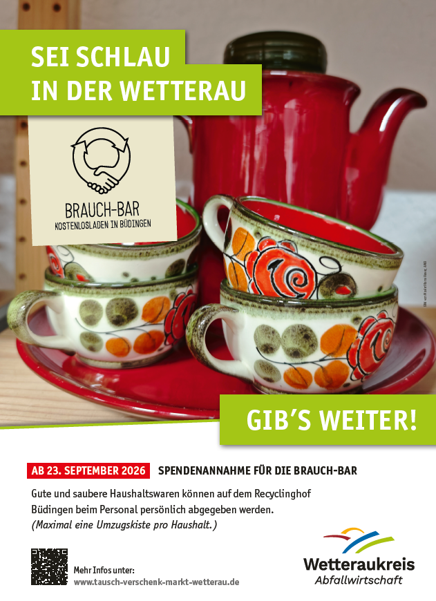 Spendenbox Büdingen